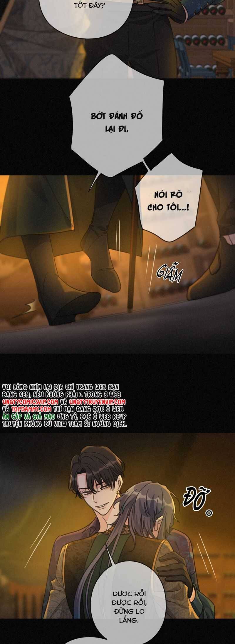 Khốn Thú Chi Nhiễm - Chapter 23 - Page 3