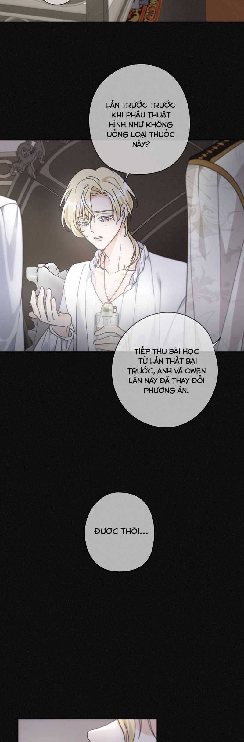 Khốn Thú Chi Nhiễm - Chapter 23 - Page 34
