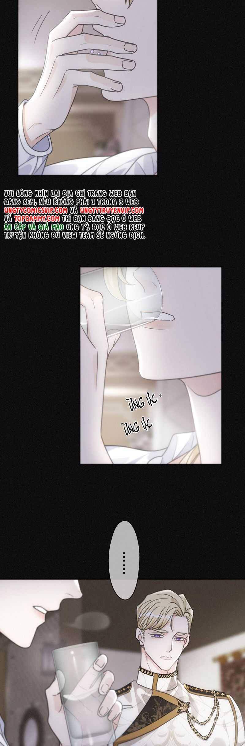 Khốn Thú Chi Nhiễm - Chapter 23 - Page 35