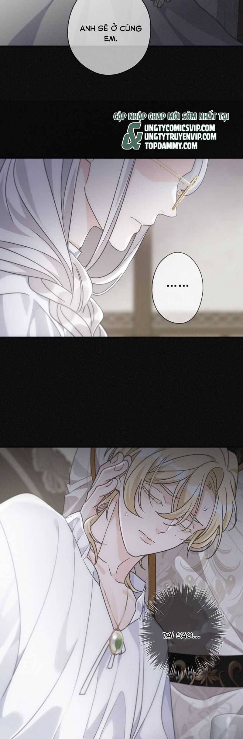 Khốn Thú Chi Nhiễm - Chapter 23 - Page 37