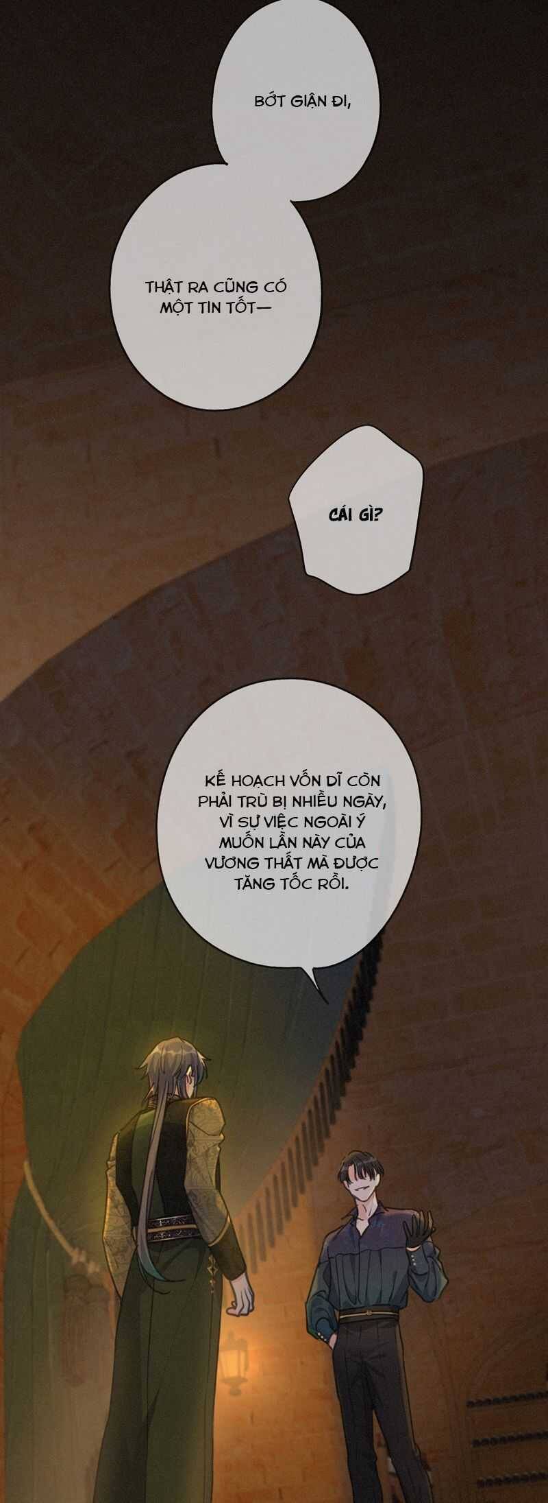 Khốn Thú Chi Nhiễm - Chapter 23 - Page 5