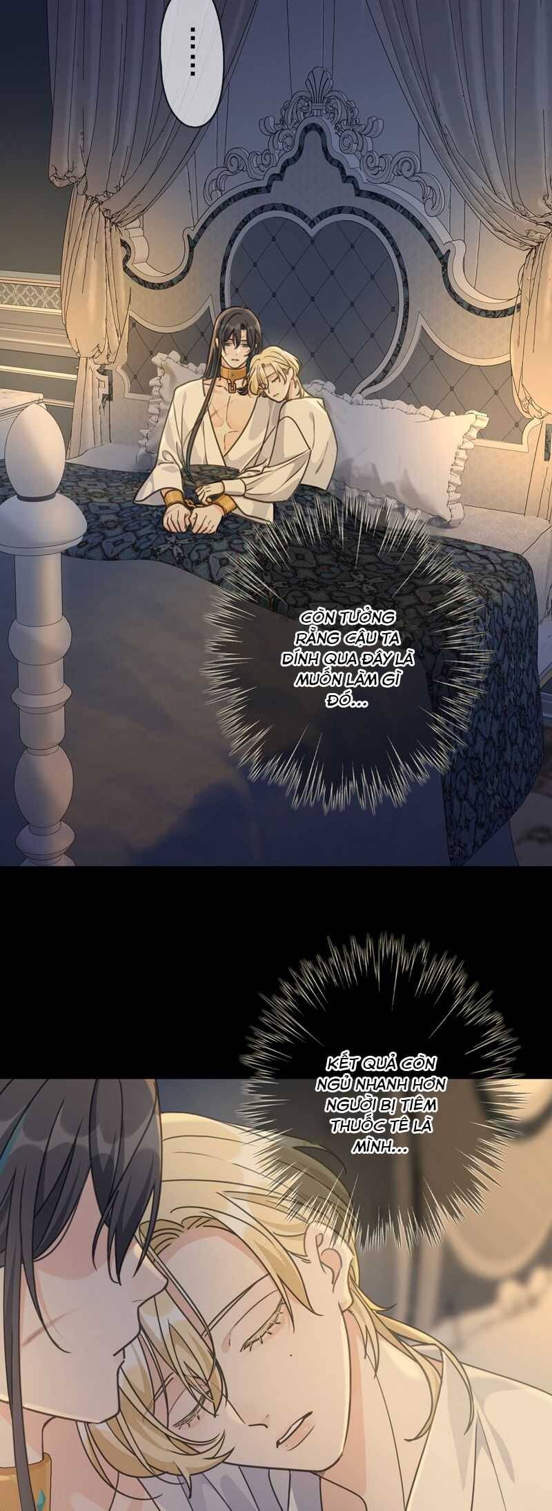 Khốn Thú Chi Nhiễm - Chapter 23 - Page 8