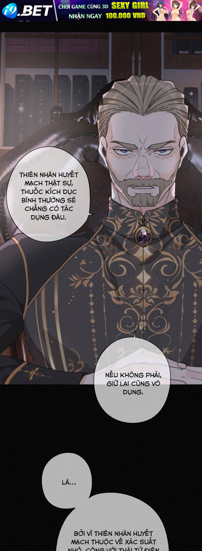 Khốn Thú Chi Nhiễm - Chapter 24 - Page 10