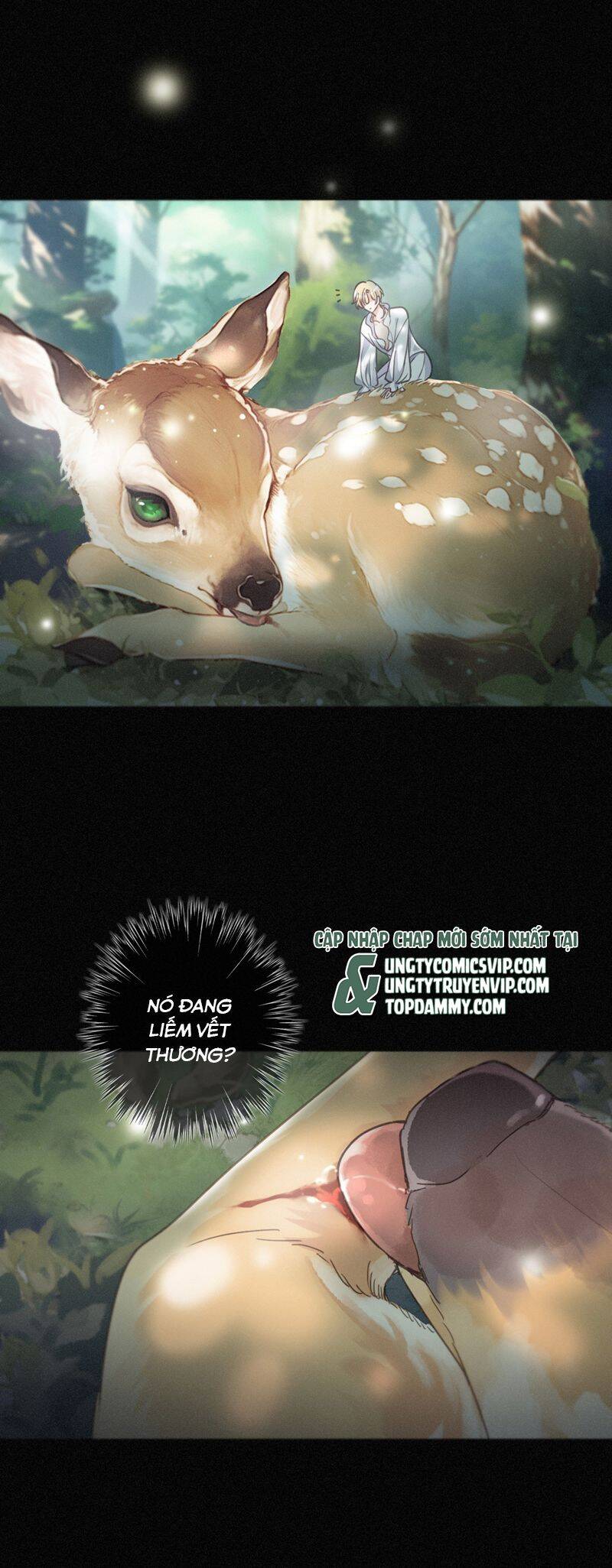 Khốn Thú Chi Nhiễm - Chapter 24 - Page 28