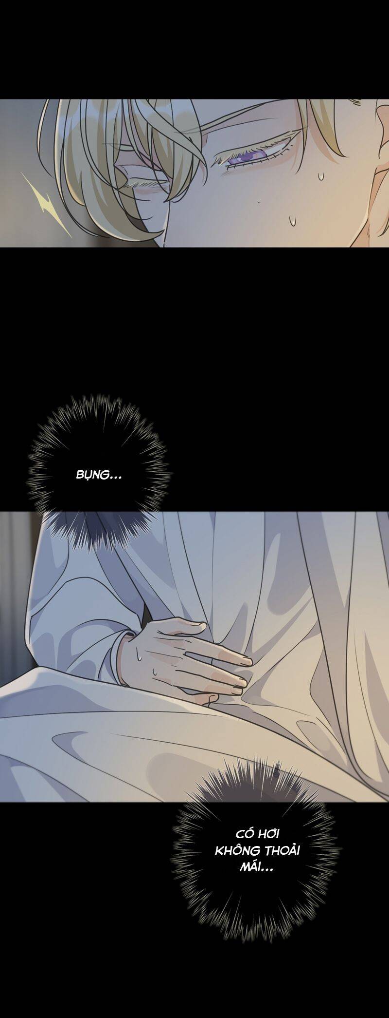 Khốn Thú Chi Nhiễm - Chapter 24 - Page 33