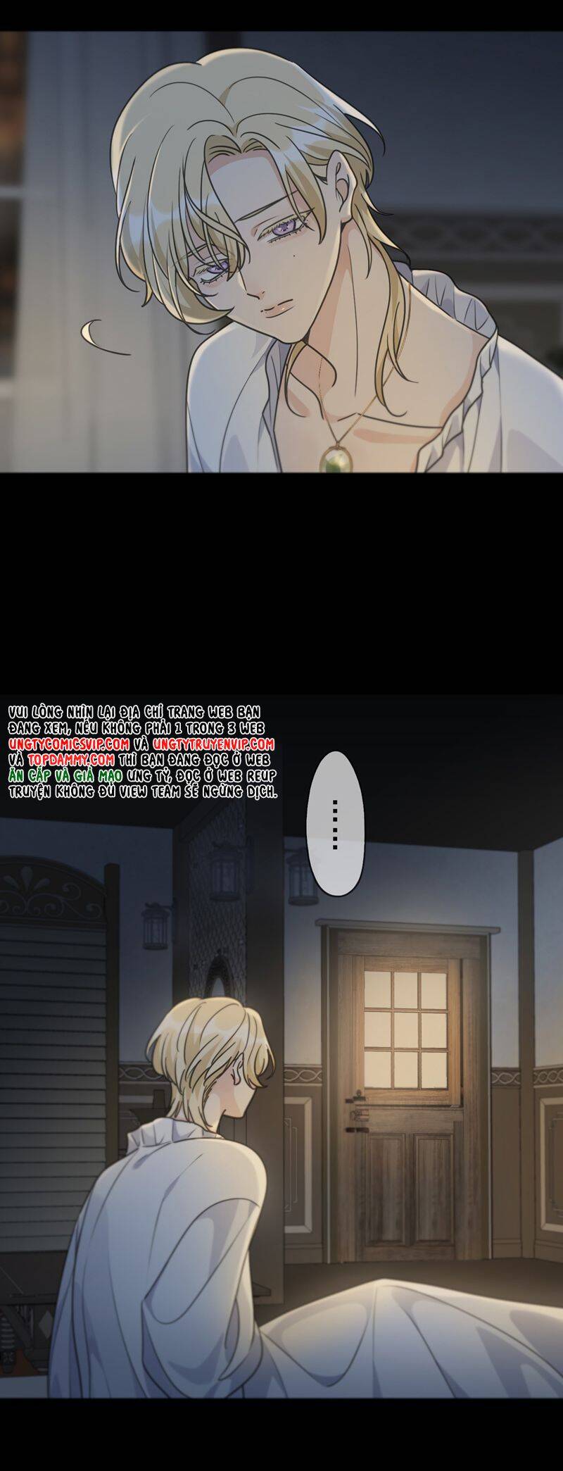 Khốn Thú Chi Nhiễm - Chapter 24 - Page 34