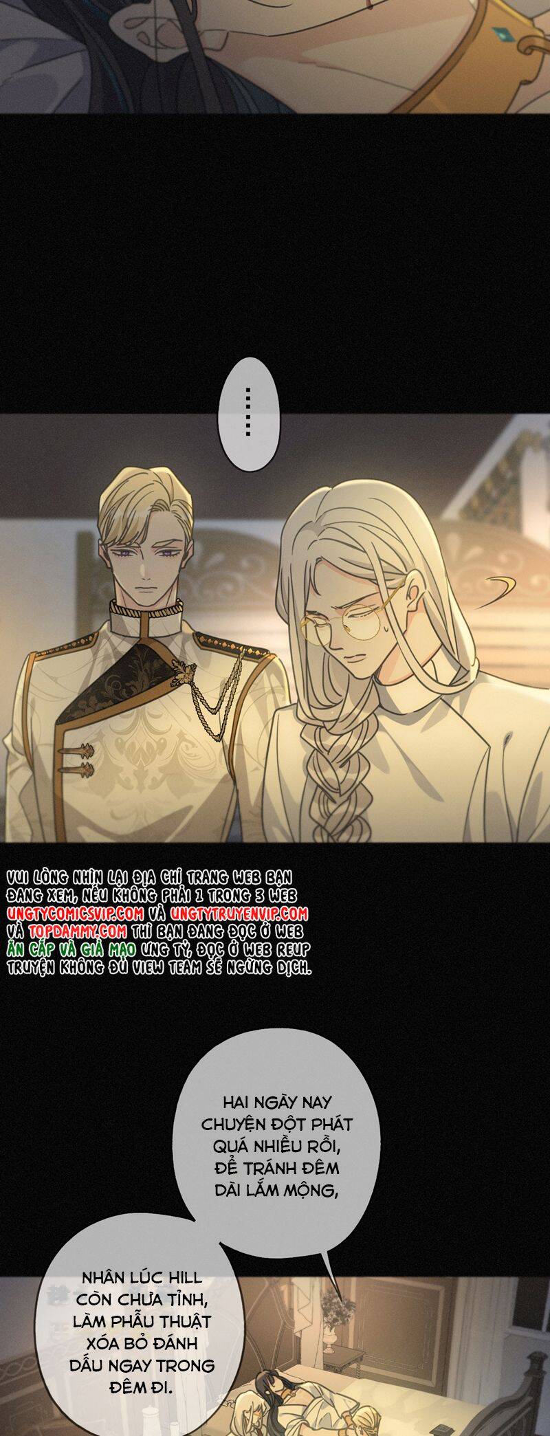Khốn Thú Chi Nhiễm - Chapter 24 - Page 38