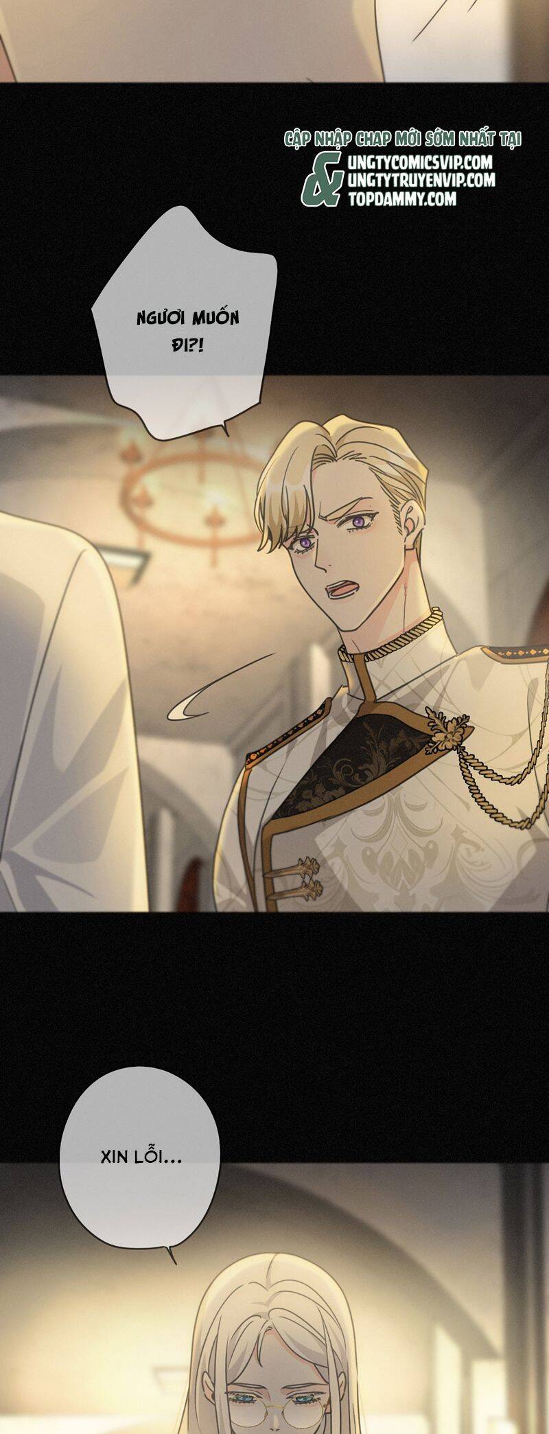Khốn Thú Chi Nhiễm - Chapter 24 - Page 41