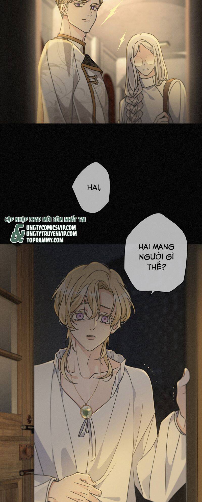 Khốn Thú Chi Nhiễm - Chapter 24 - Page 45