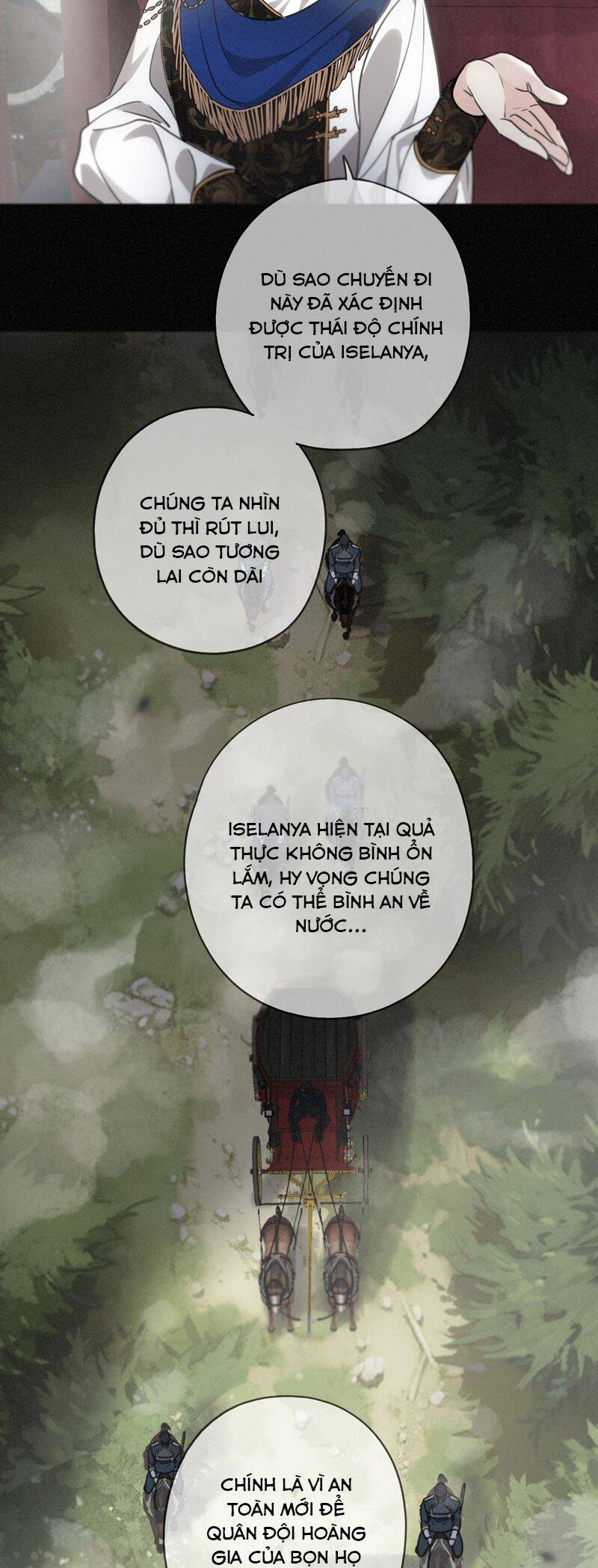 Khốn Thú Chi Nhiễm - Chapter 24 - Page 6