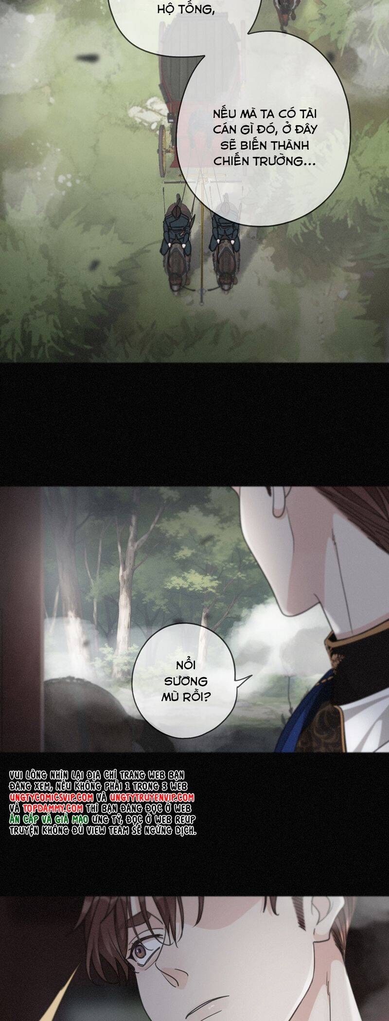 Khốn Thú Chi Nhiễm - Chapter 24 - Page 7