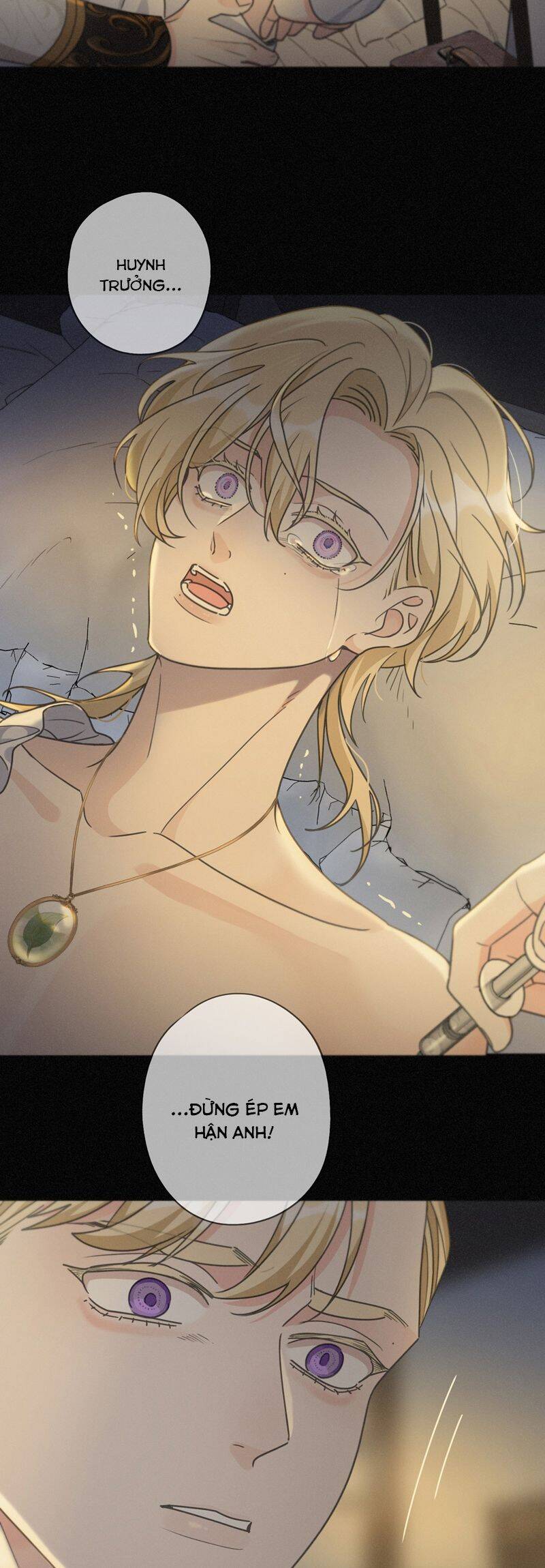 Khốn Thú Chi Nhiễm - Chapter 25 - Page 11