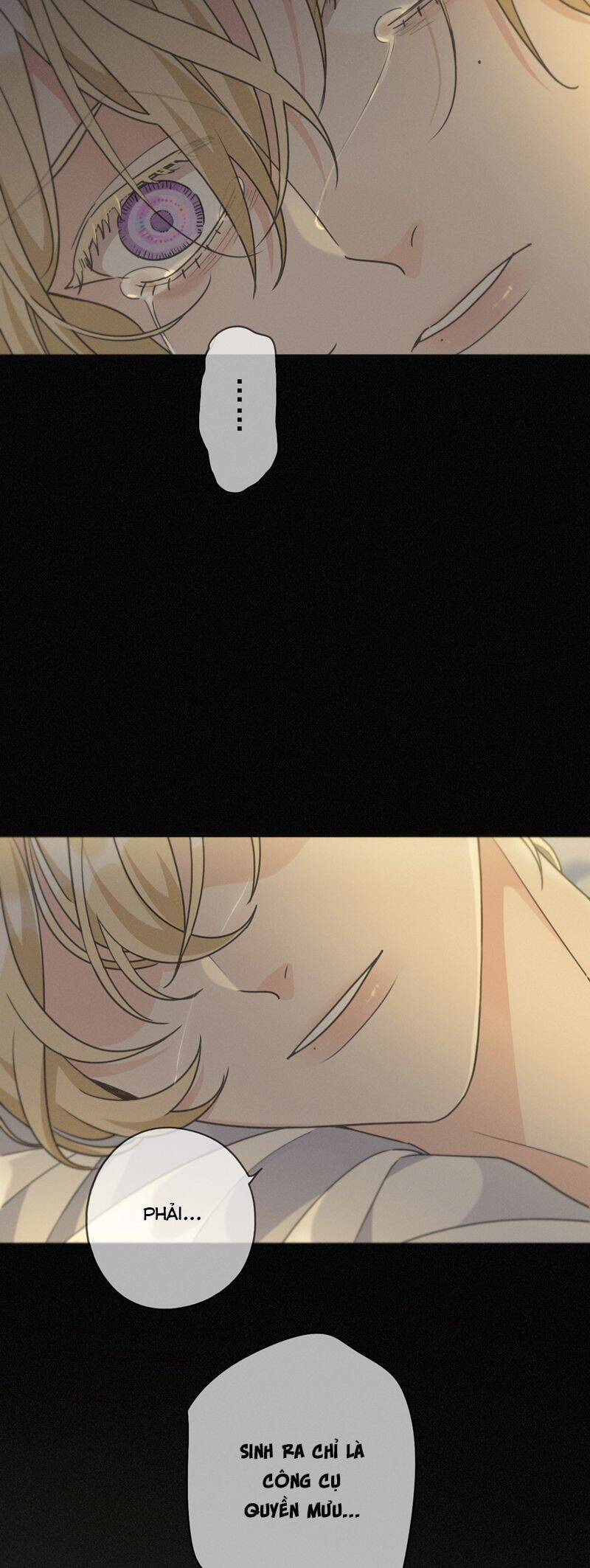 Khốn Thú Chi Nhiễm - Chapter 25 - Page 18