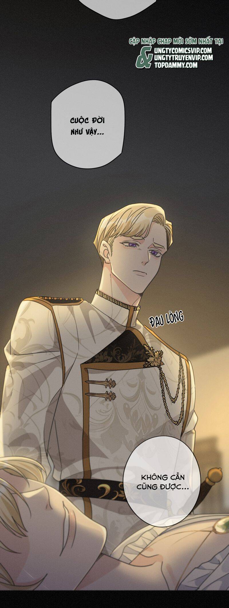 Khốn Thú Chi Nhiễm - Chapter 25 - Page 19