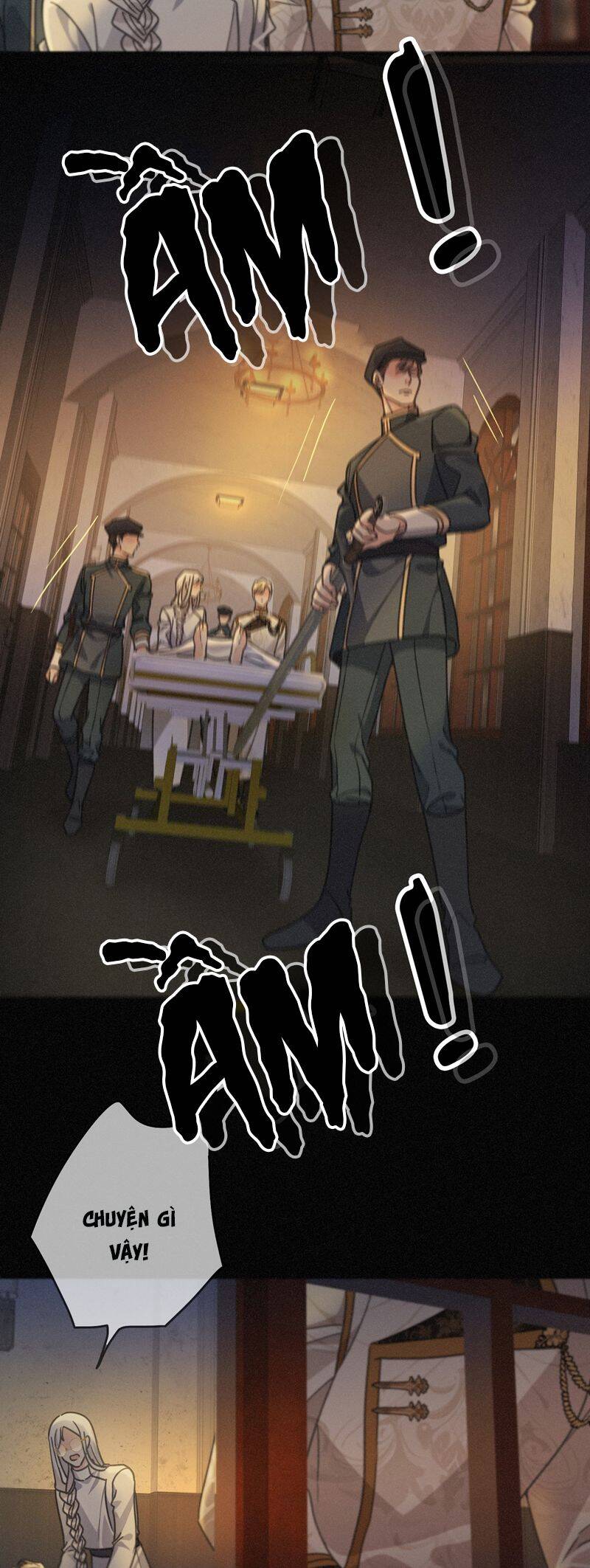 Khốn Thú Chi Nhiễm - Chapter 25 - Page 24