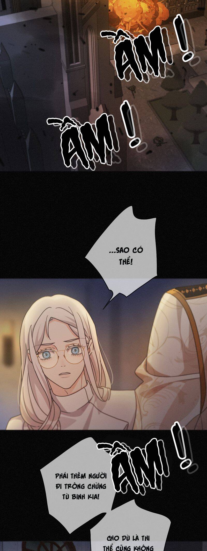 Khốn Thú Chi Nhiễm - Chapter 25 - Page 26