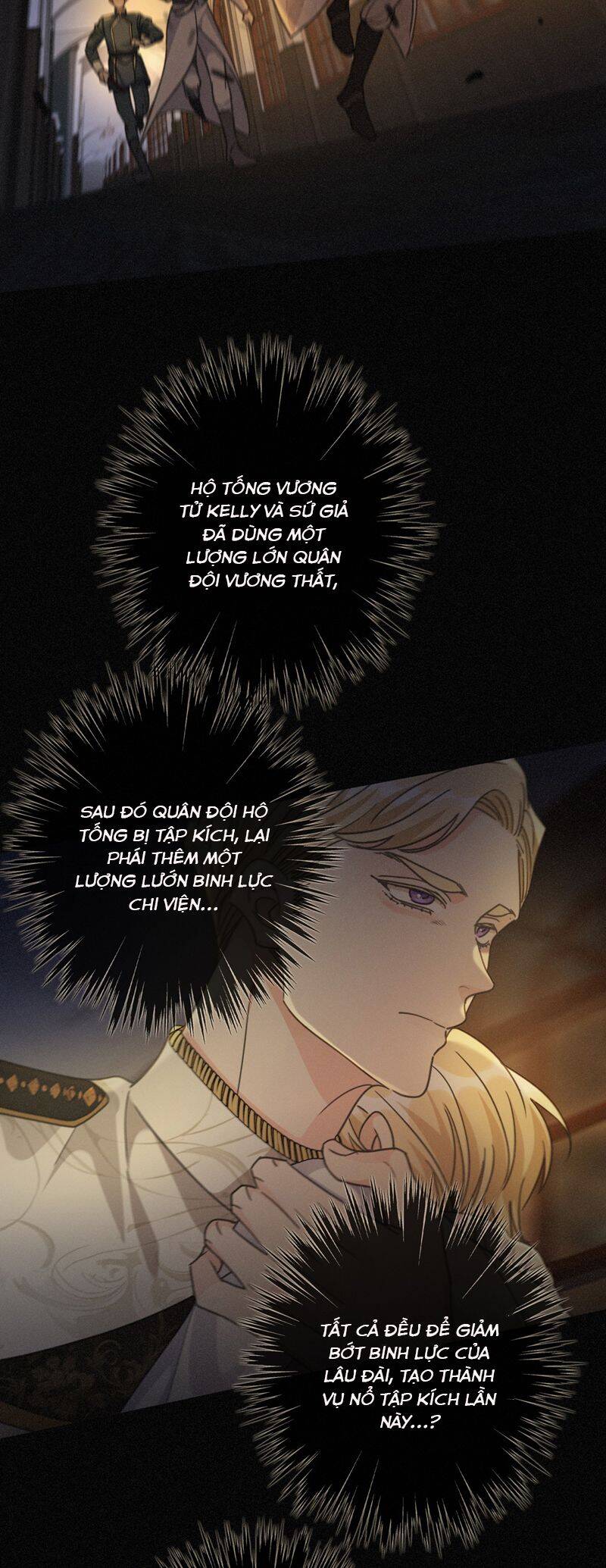 Khốn Thú Chi Nhiễm - Chapter 25 - Page 30