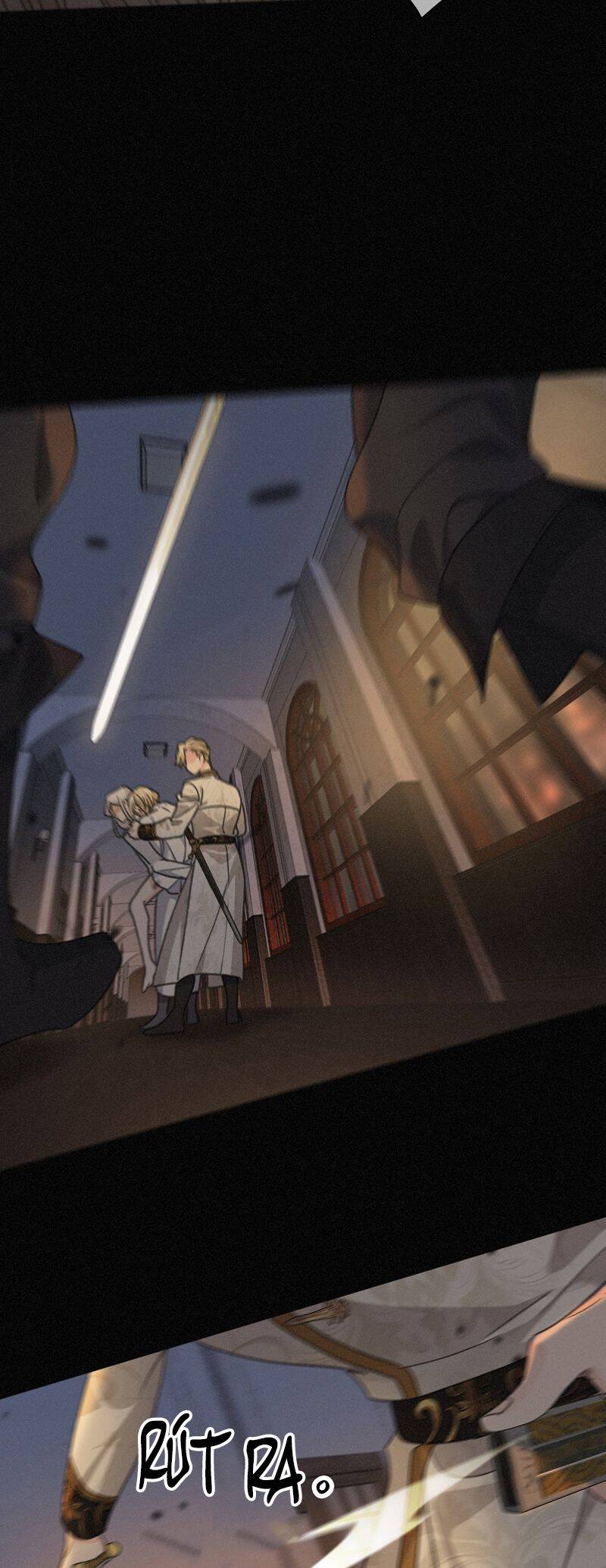 Khốn Thú Chi Nhiễm - Chapter 25 - Page 34