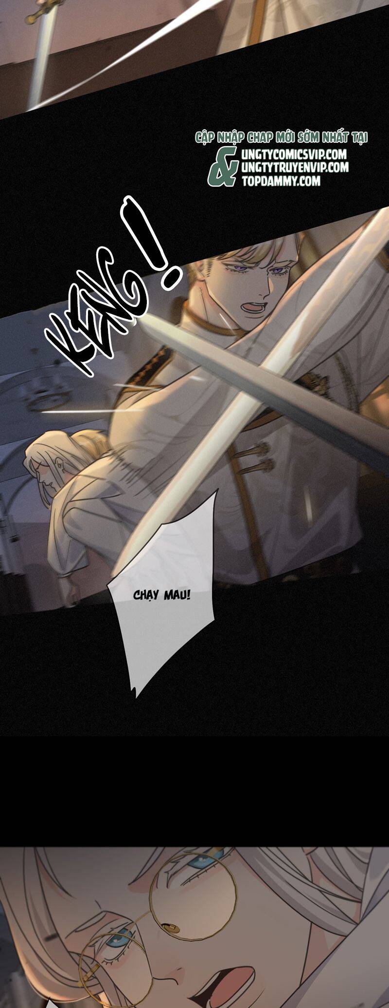 Khốn Thú Chi Nhiễm - Chapter 25 - Page 35