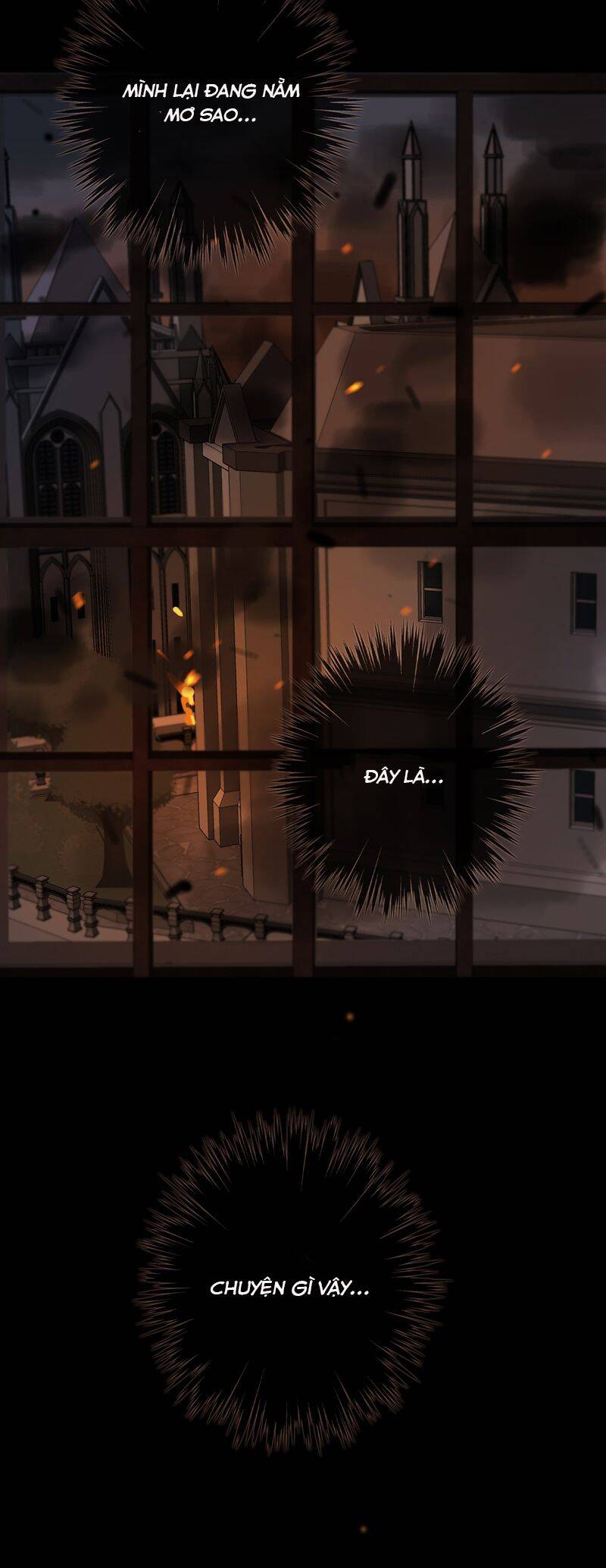 Khốn Thú Chi Nhiễm - Chapter 25 - Page 38