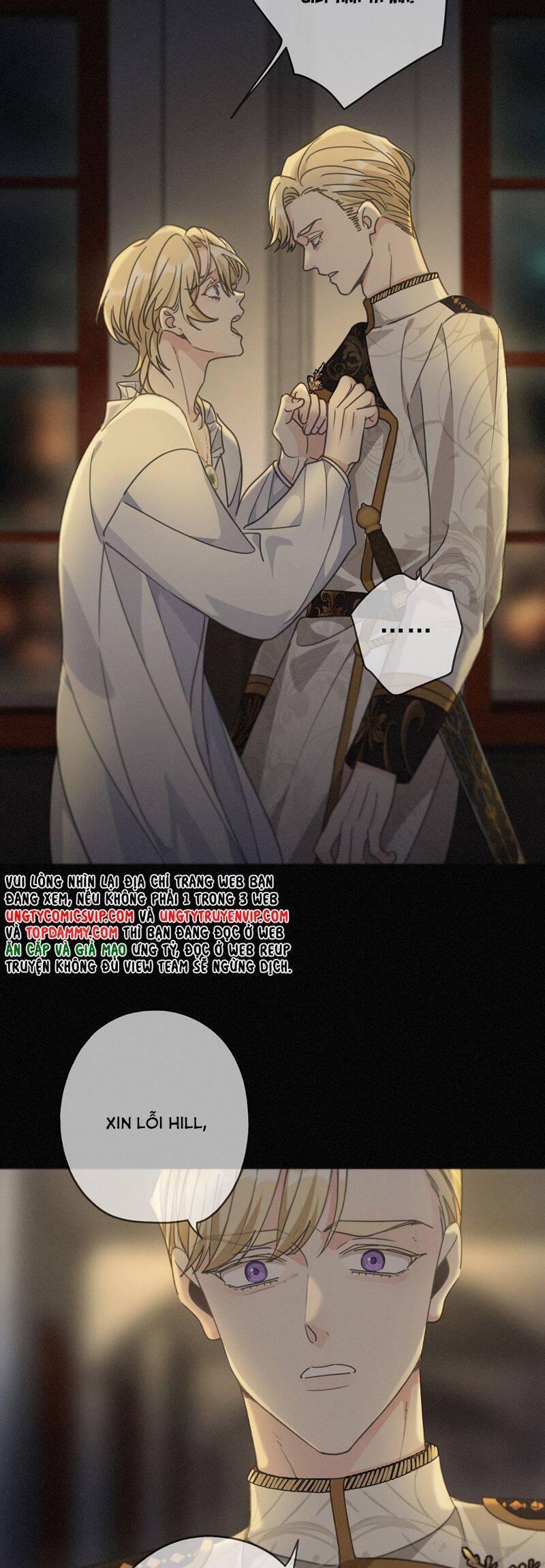 Khốn Thú Chi Nhiễm - Chapter 25 - Page 4