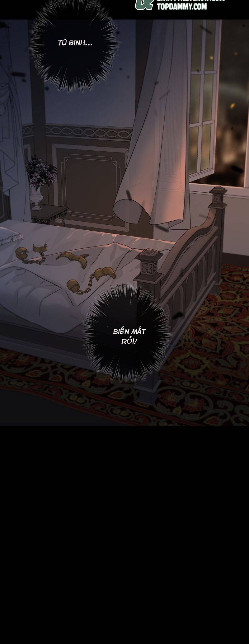 Khốn Thú Chi Nhiễm - Chapter 25 - Page 40