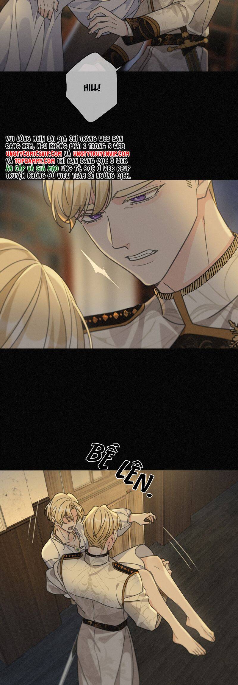 Khốn Thú Chi Nhiễm - Chapter 25 - Page 8