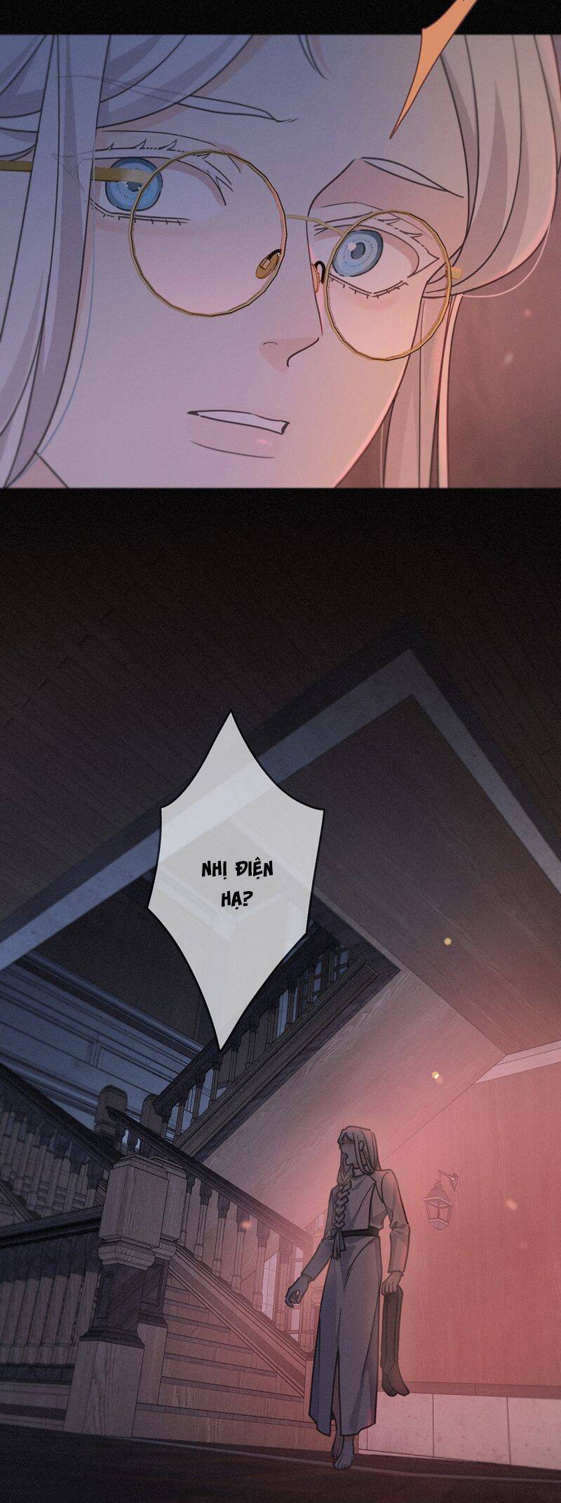 Khốn Thú Chi Nhiễm - Chapter 26 - Page 11