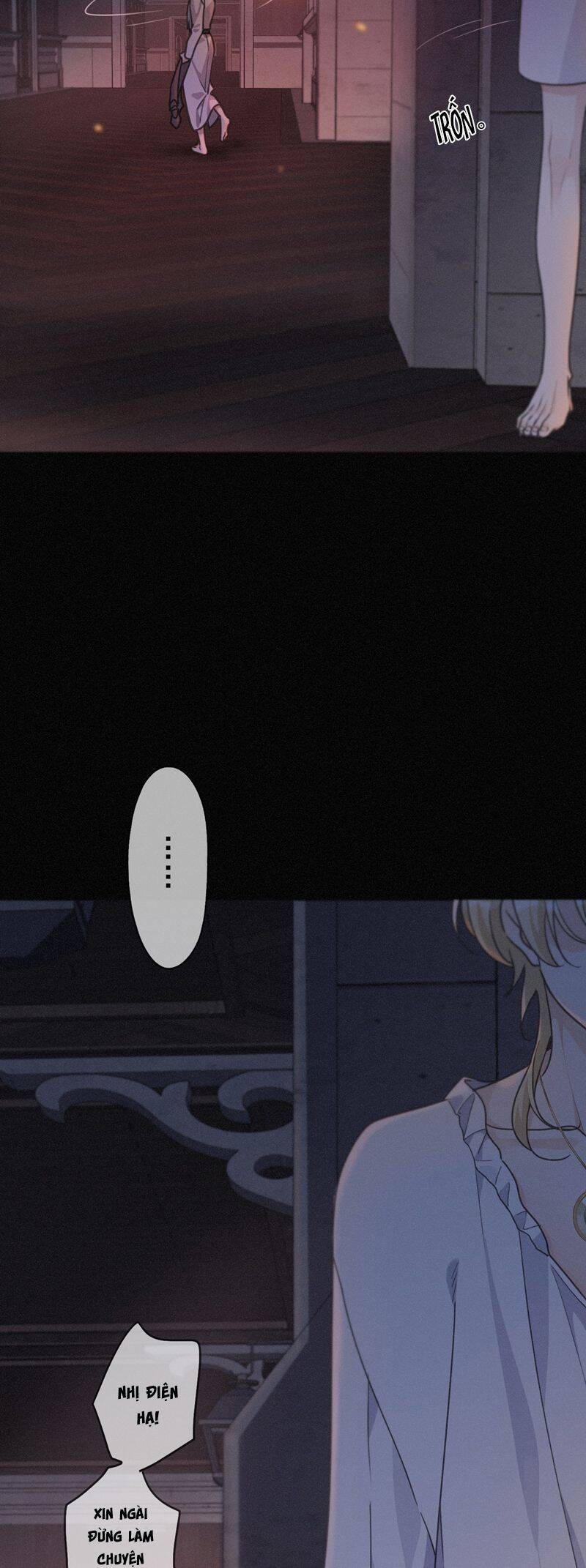 Khốn Thú Chi Nhiễm - Chapter 26 - Page 13