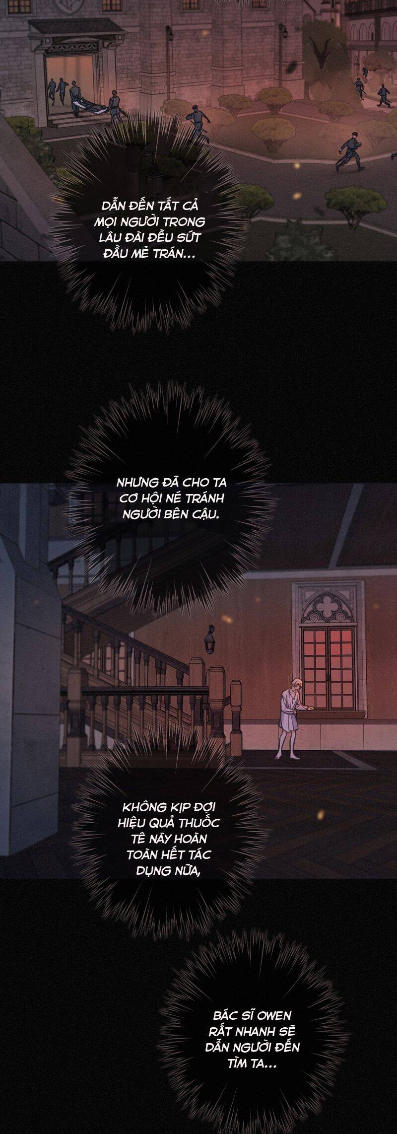 Khốn Thú Chi Nhiễm - Chapter 26 - Page 16