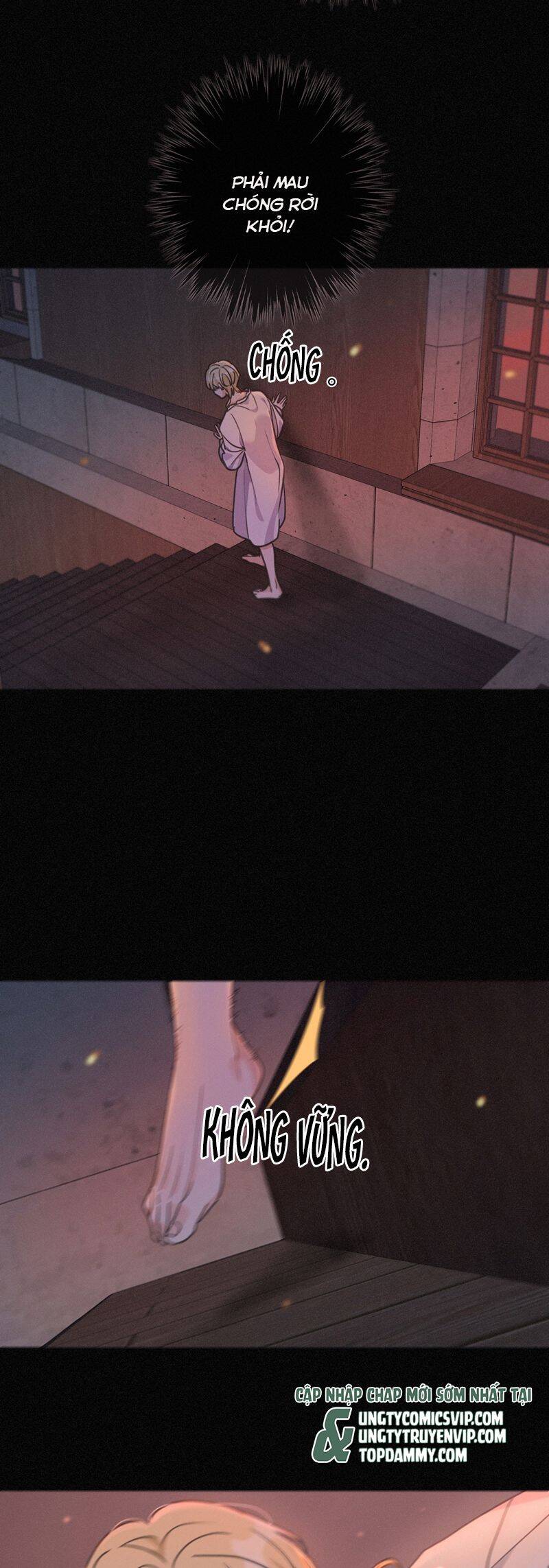 Khốn Thú Chi Nhiễm - Chapter 26 - Page 17