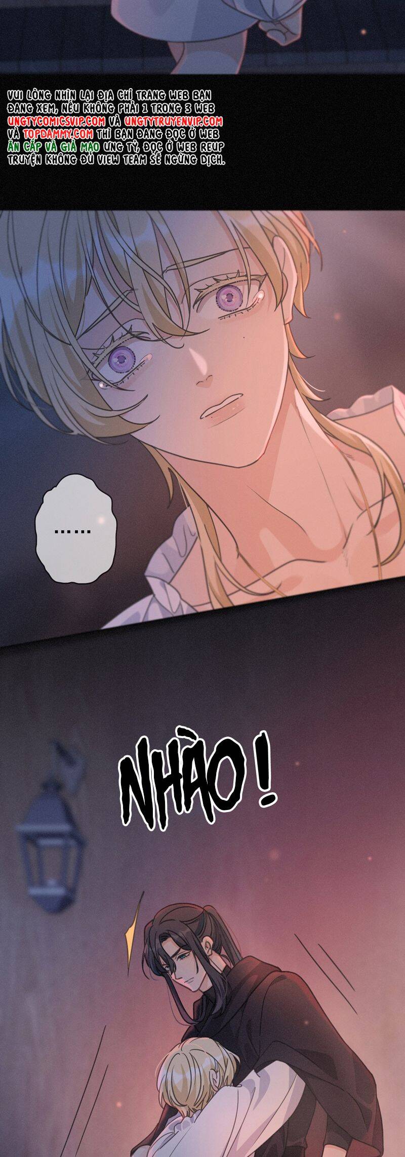 Khốn Thú Chi Nhiễm - Chapter 26 - Page 20