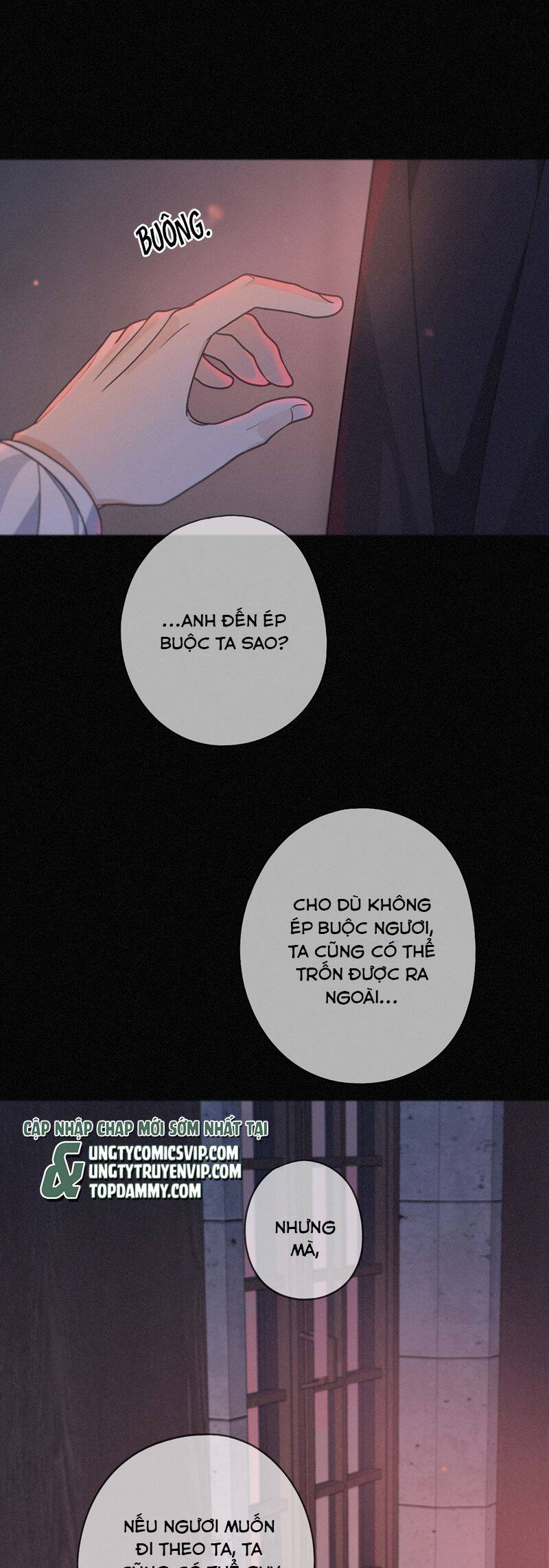 Khốn Thú Chi Nhiễm - Chapter 26 - Page 25