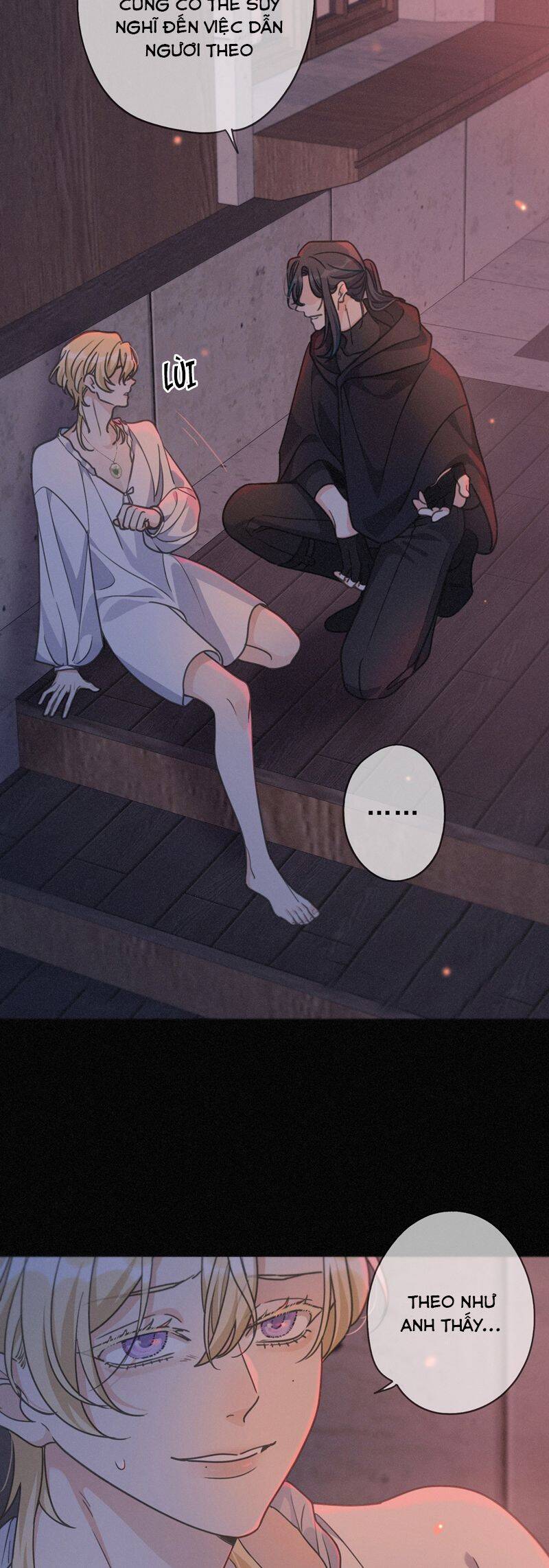 Khốn Thú Chi Nhiễm - Chapter 26 - Page 26