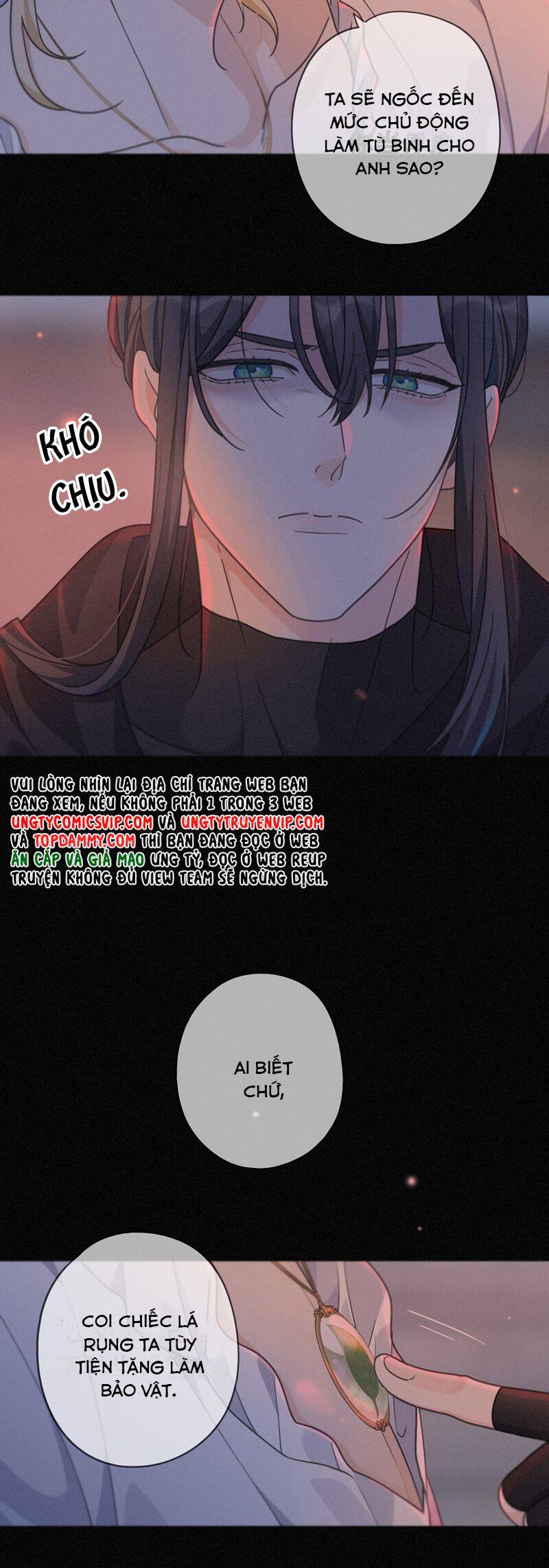 Khốn Thú Chi Nhiễm - Chapter 26 - Page 27