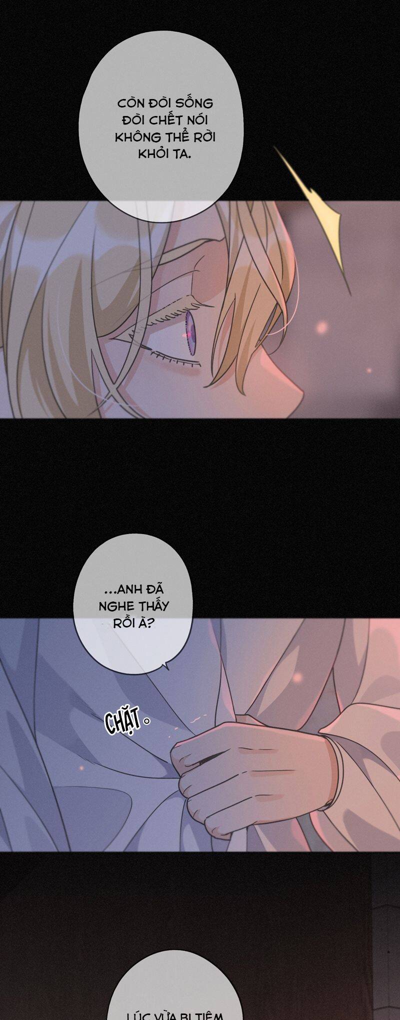 Khốn Thú Chi Nhiễm - Chapter 26 - Page 28