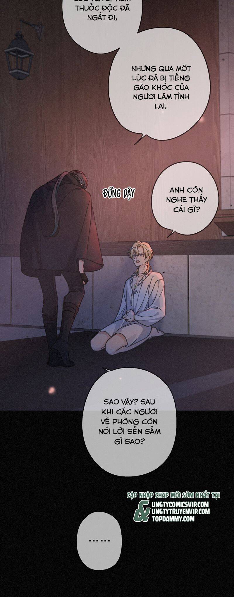 Khốn Thú Chi Nhiễm - Chapter 26 - Page 29