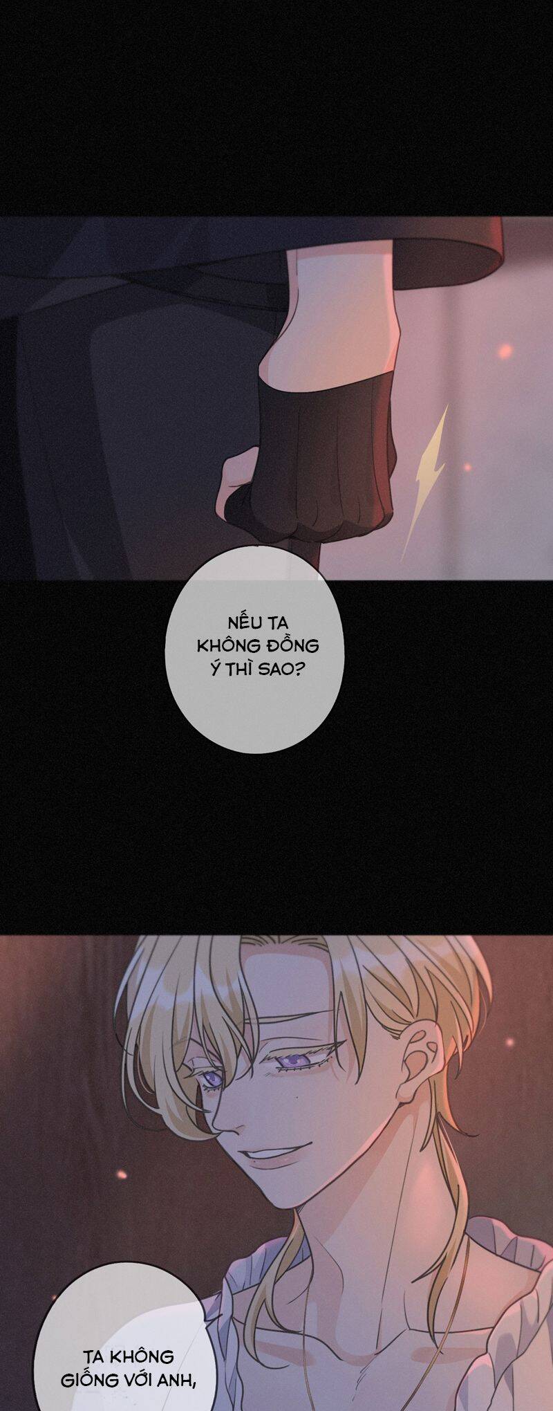 Khốn Thú Chi Nhiễm - Chapter 26 - Page 33