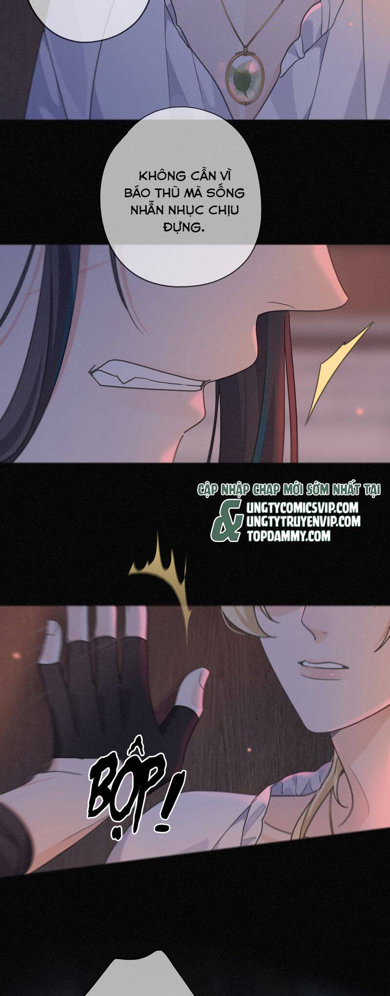 Khốn Thú Chi Nhiễm - Chapter 26 - Page 34