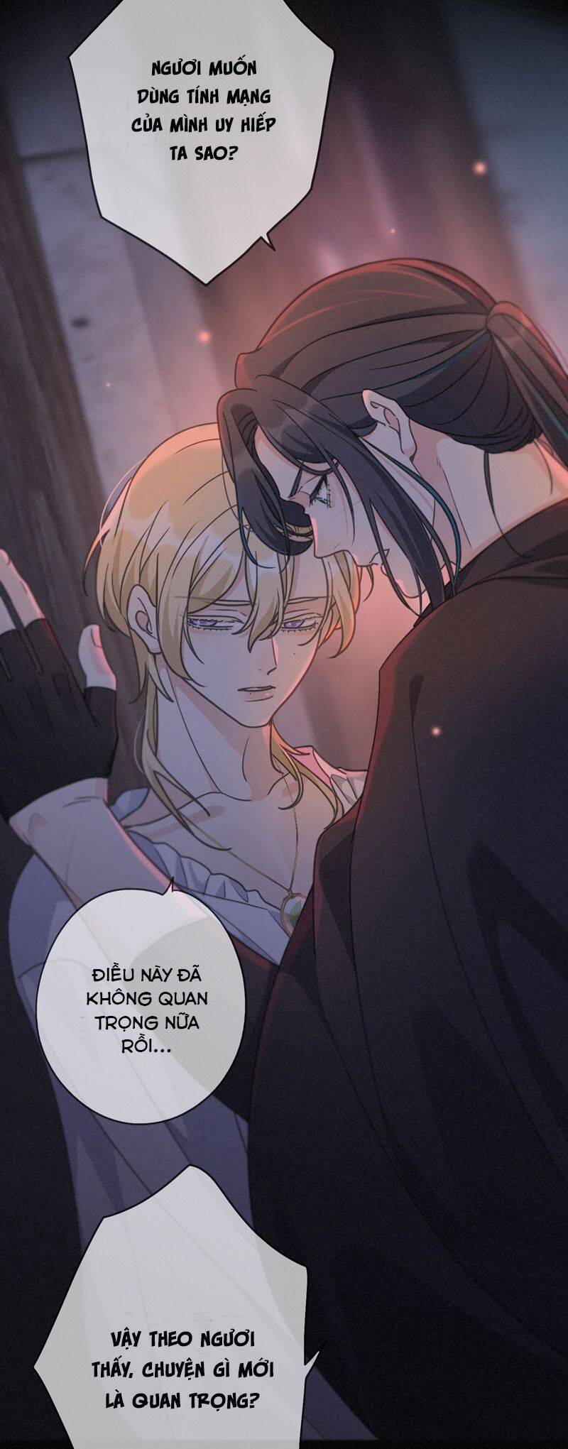 Khốn Thú Chi Nhiễm - Chapter 26 - Page 35