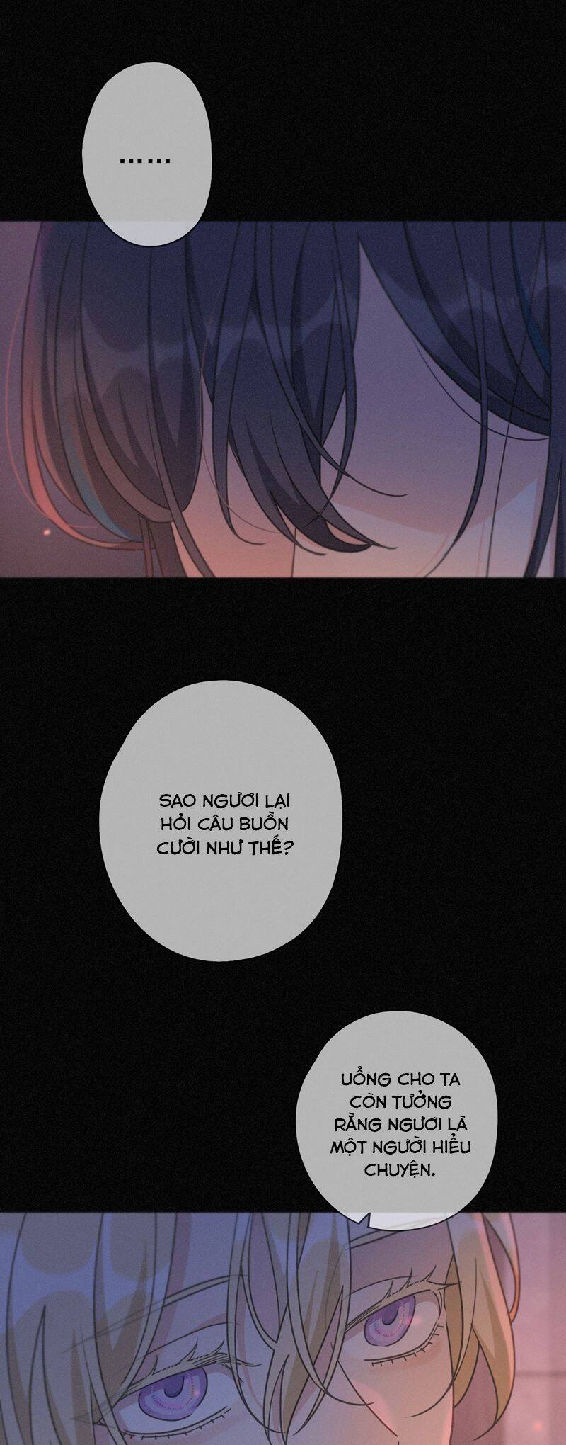 Khốn Thú Chi Nhiễm - Chapter 26 - Page 37