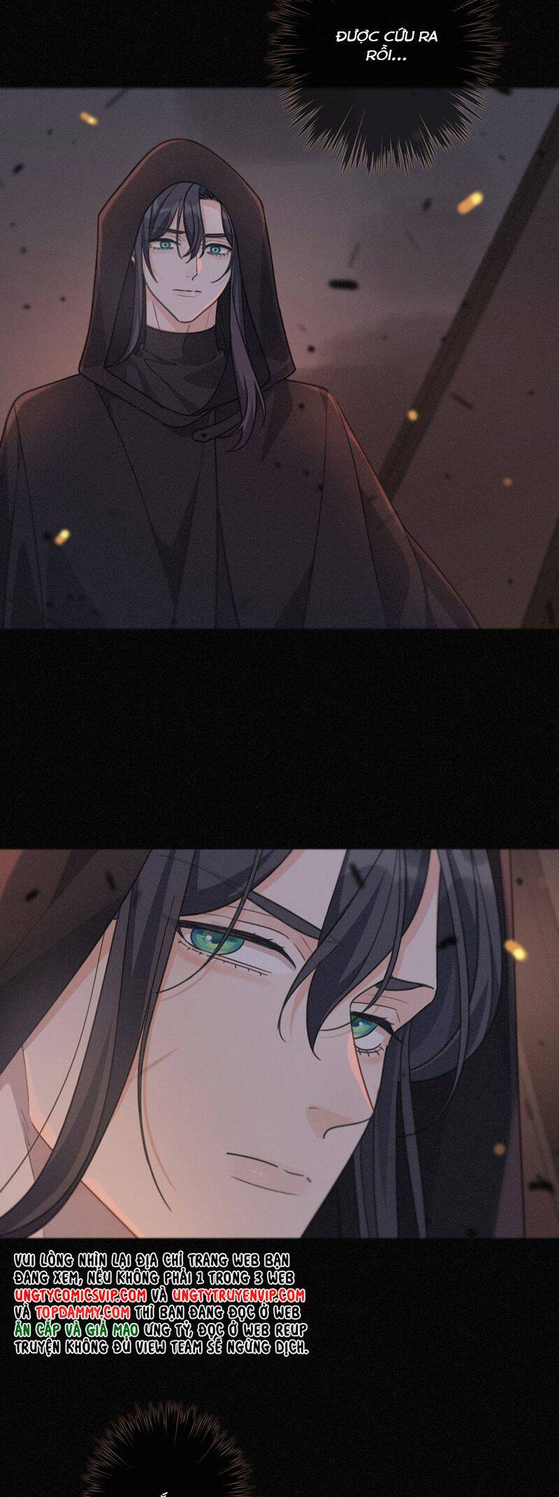 Khốn Thú Chi Nhiễm - Chapter 26 - Page 4