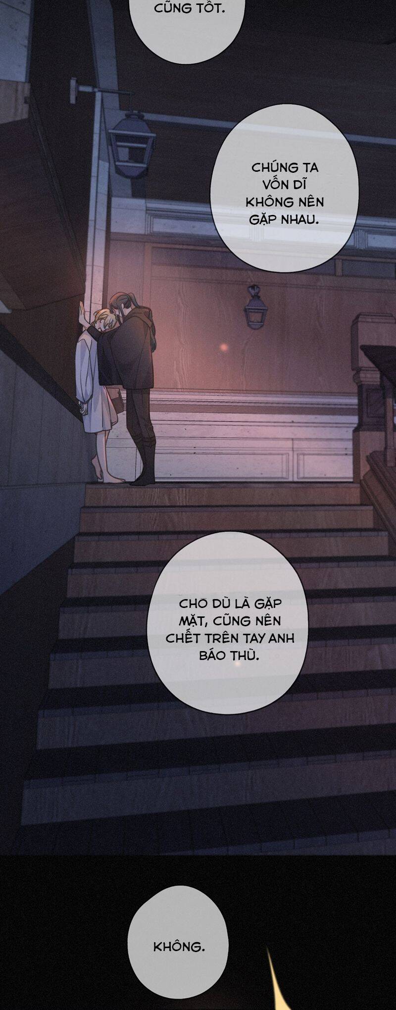Khốn Thú Chi Nhiễm - Chapter 26 - Page 40