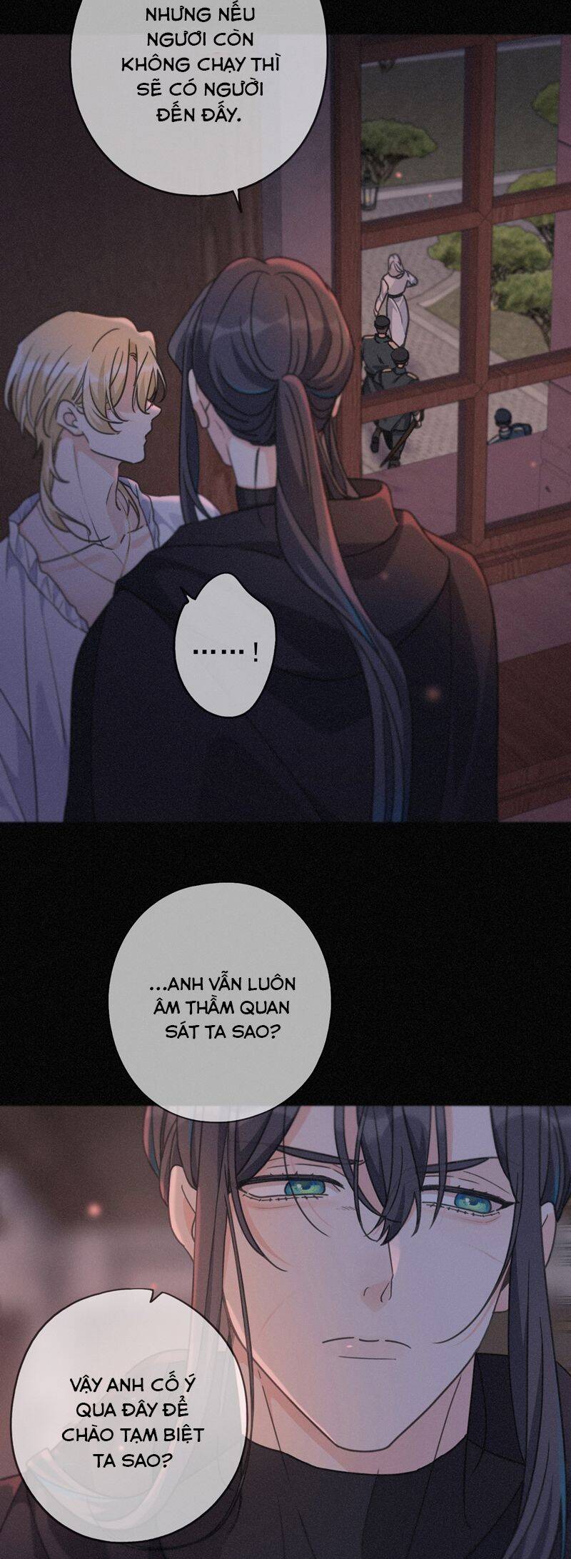 Khốn Thú Chi Nhiễm - Chapter 26 - Page 44