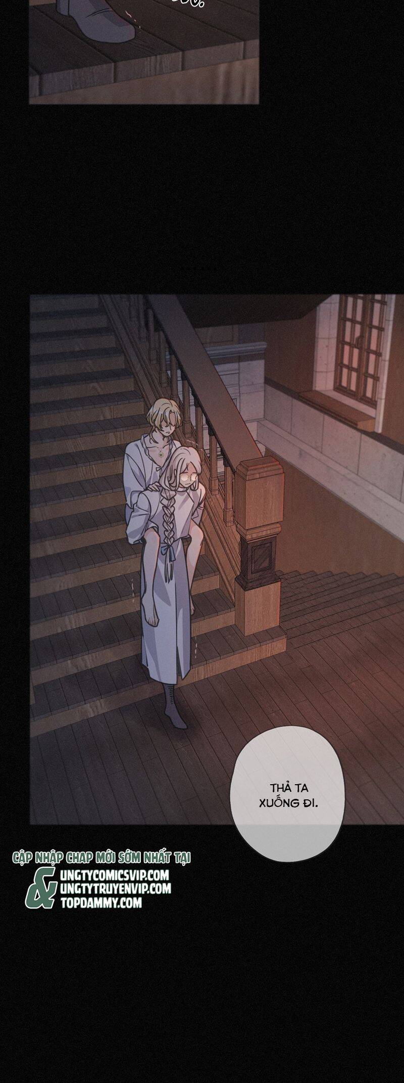 Khốn Thú Chi Nhiễm - Chapter 26 - Page 6