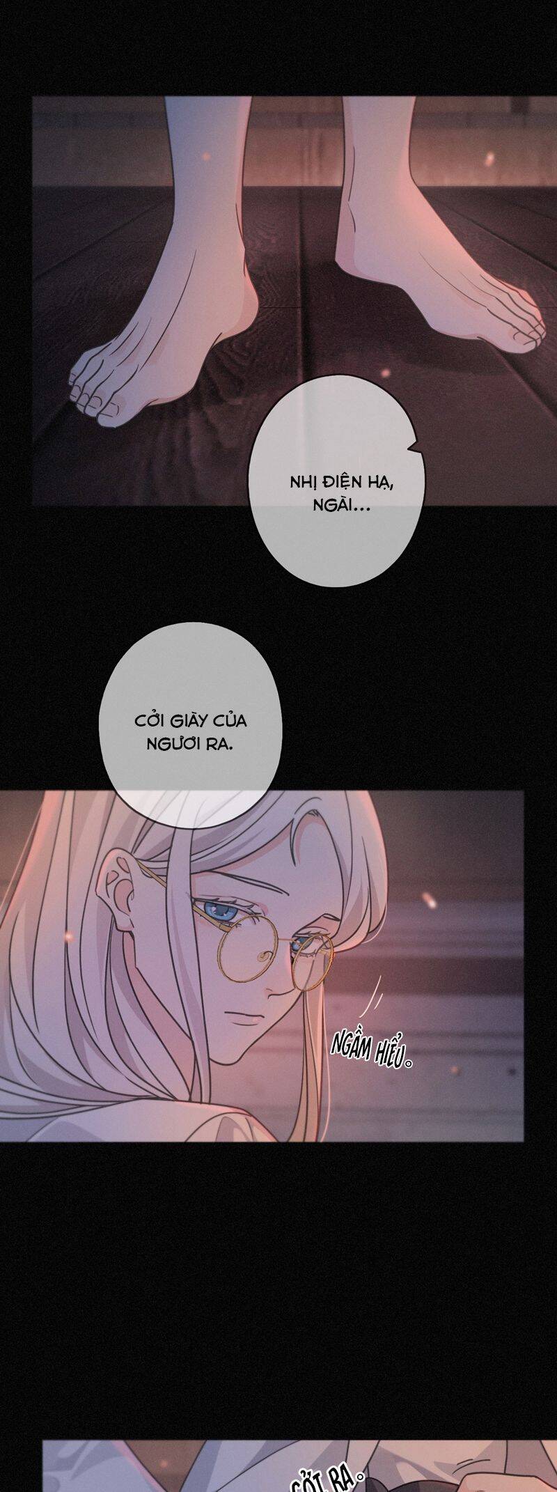 Khốn Thú Chi Nhiễm - Chapter 26 - Page 9