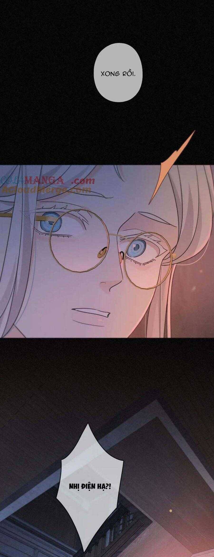 Khốn Thú Chi Nhiễm - Chapter 27 - Page 10