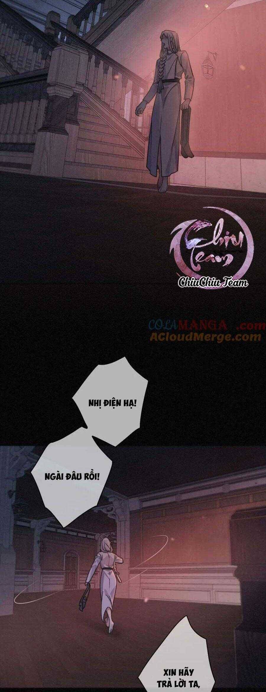 Khốn Thú Chi Nhiễm - Chapter 27 - Page 11