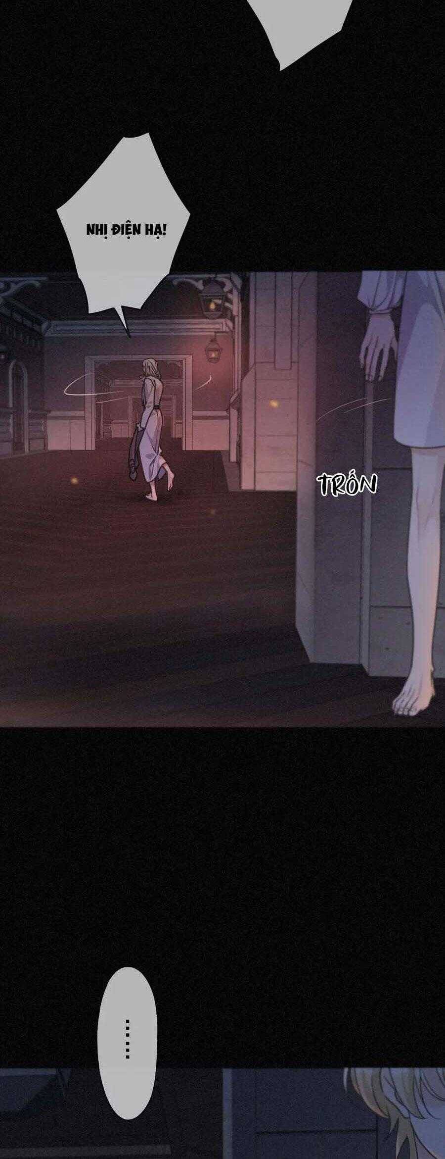 Khốn Thú Chi Nhiễm - Chapter 27 - Page 12