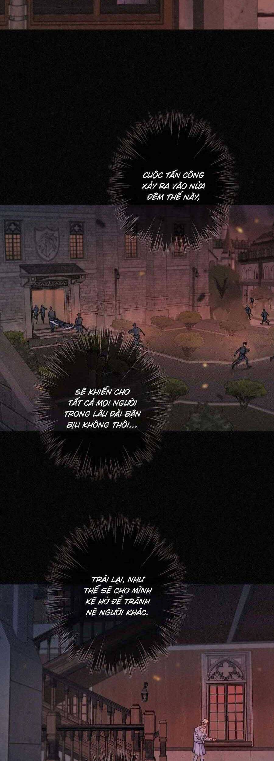 Khốn Thú Chi Nhiễm - Chapter 27 - Page 15